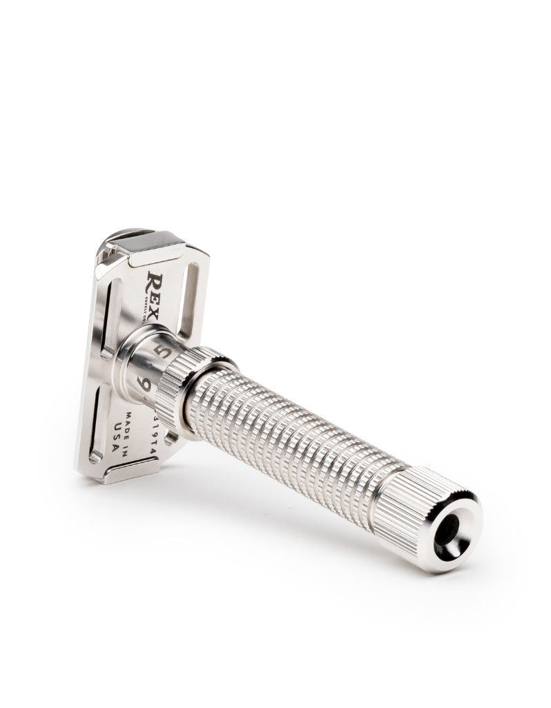 Rex Supply Co - Ambassador Adjustable Safety Razor