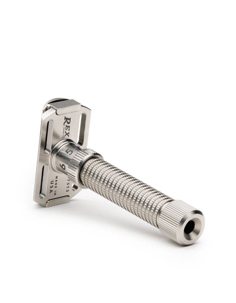 Rex Supply Co - Ambassador Adjustable Safety Razor