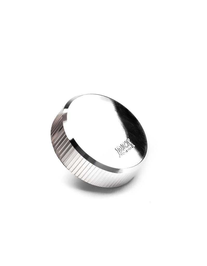 Rex Supply Co - Knurled Stainless Steel Razor Stand