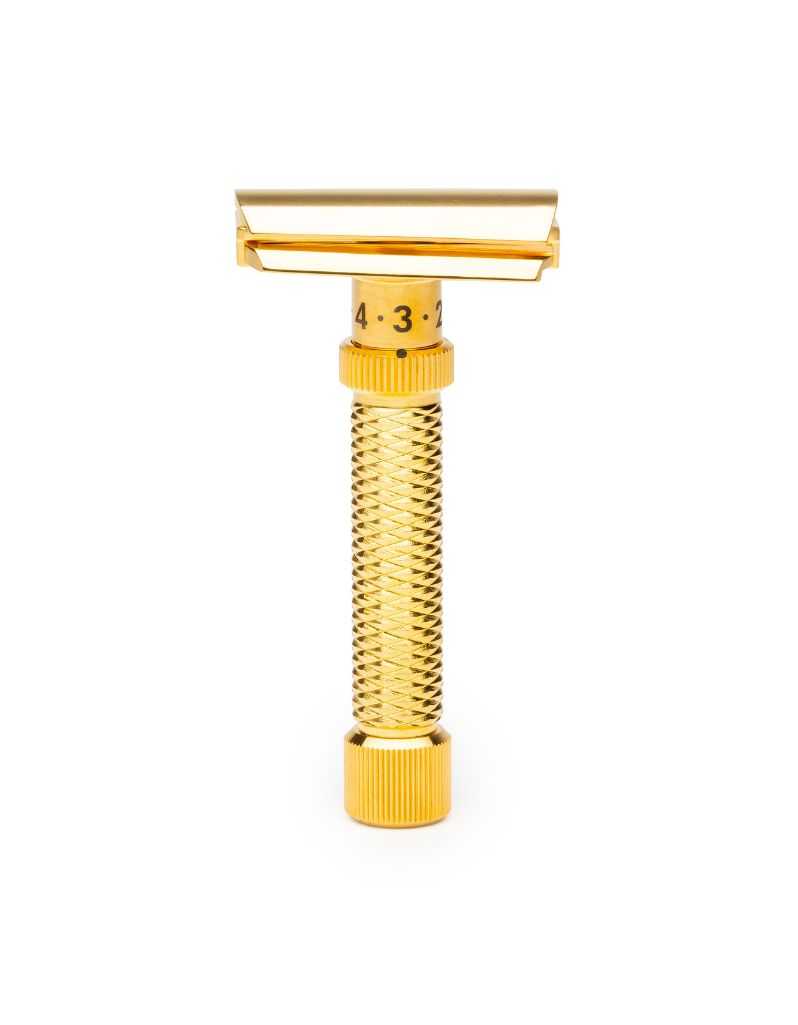 Rex Supply Co - Konsul Slant Adjustable Safety Razor