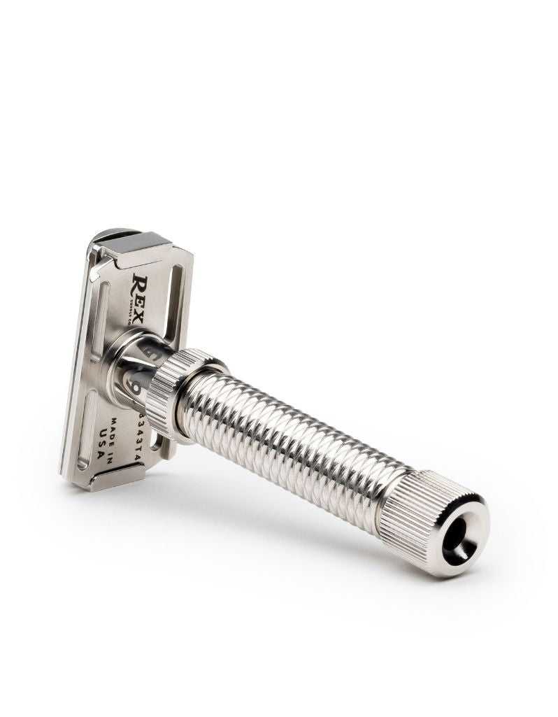 Rex Supply Co - Konsul Slant Adjustable Safety Razor