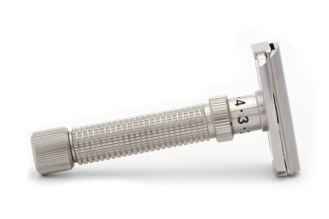 Rex Supply Co - Ambassador Adjustable Safety Razor