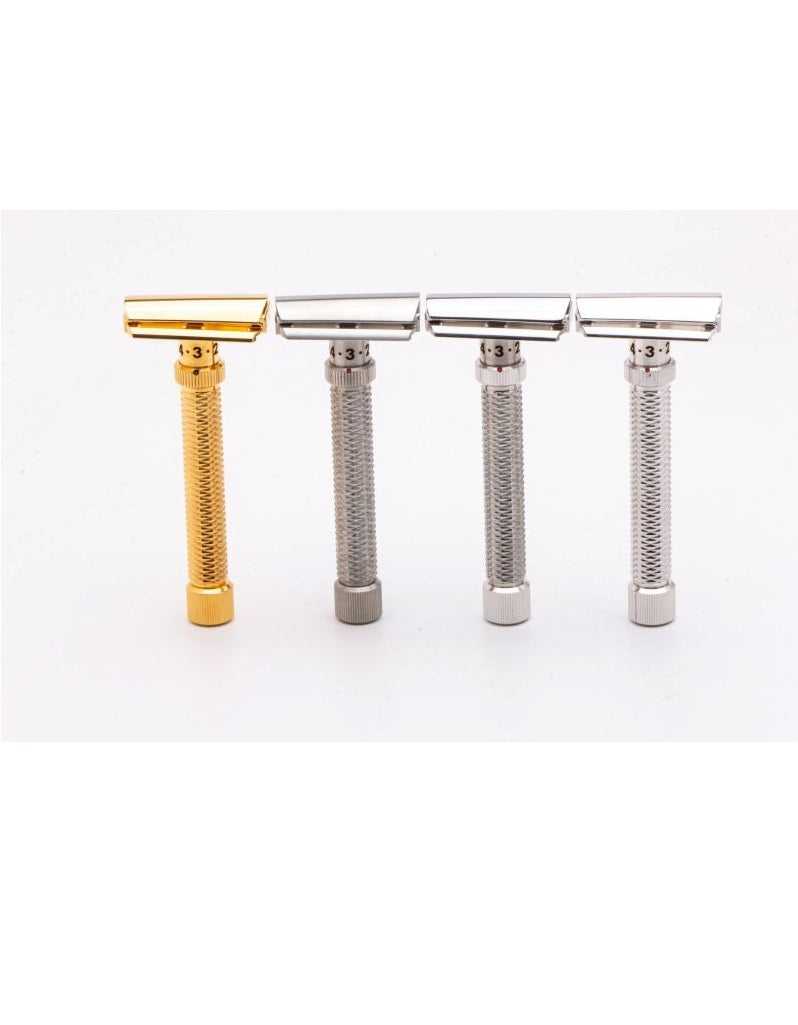 Rex Supply Co - Konsul Slant XL Adjustable Safety Razor