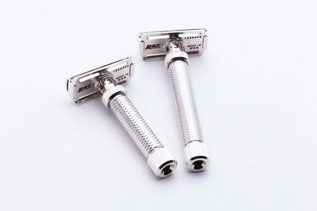 Rex Supply Co - Konsul Slant Adjustable Safety Razor