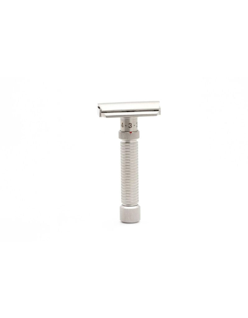 Rex Supply Co - Ambassador Adjustable Safety Razor - New England Shaving Company