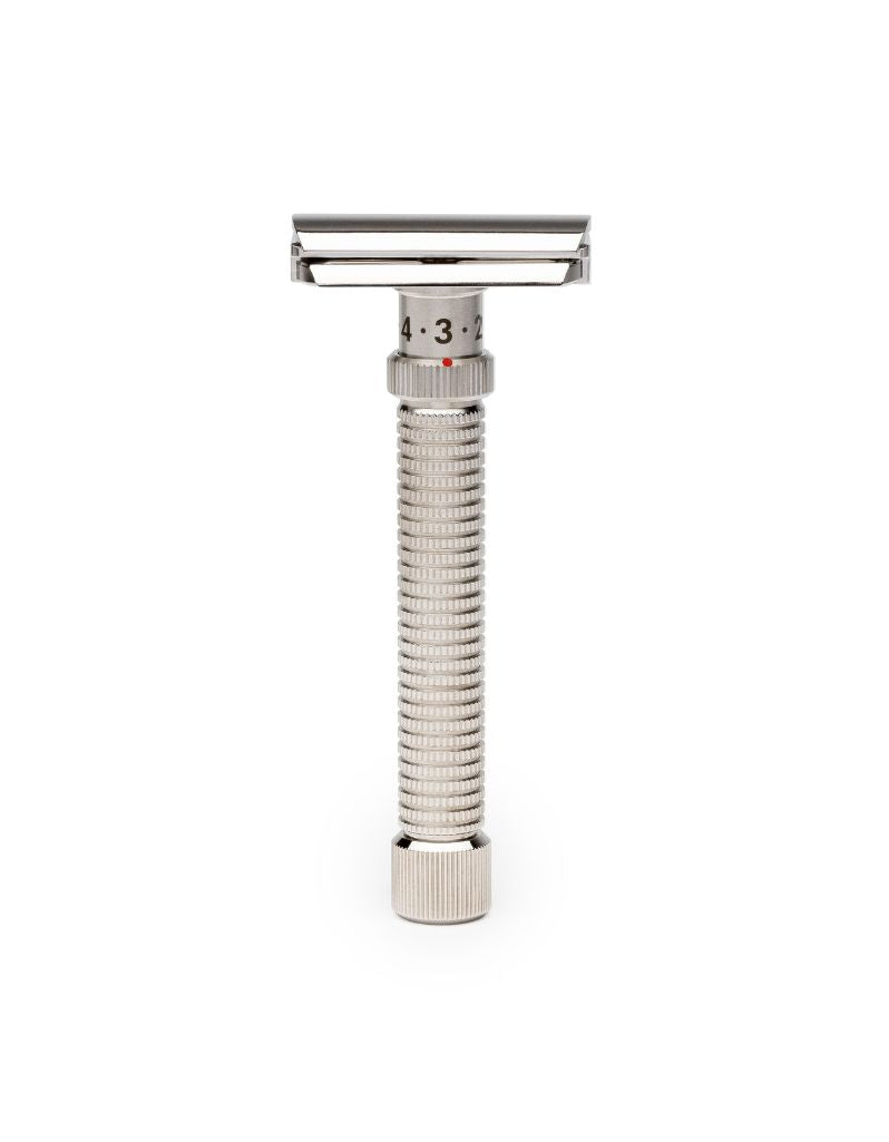 Rex Supply Co - Ambassador XL Adjustable Safety Razor