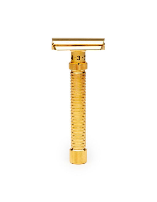 Rex Supply Co - Ambassador XL Adjustable Safety Razor