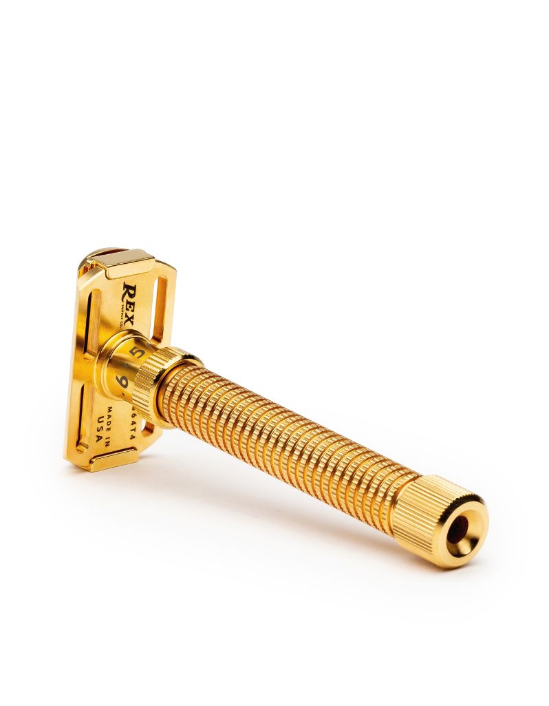 Rex Supply Co - Ambassador XL Adjustable Safety Razor