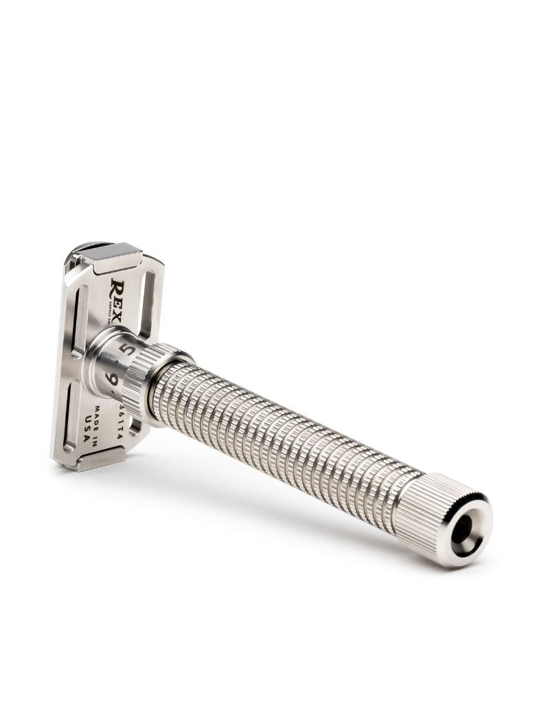 Rex Supply Co - Ambassador XL Adjustable Safety Razor
