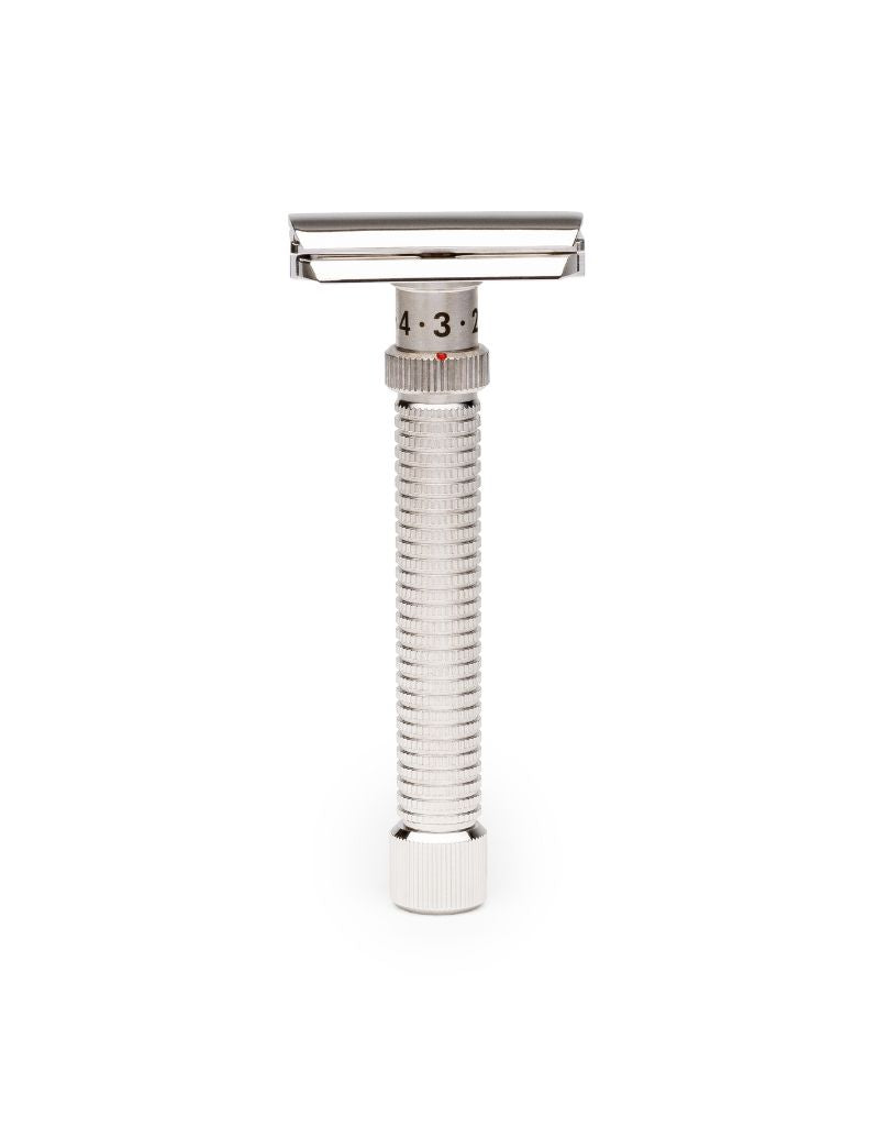 Rex Supply Co - Ambassador XL Adjustable Safety Razor