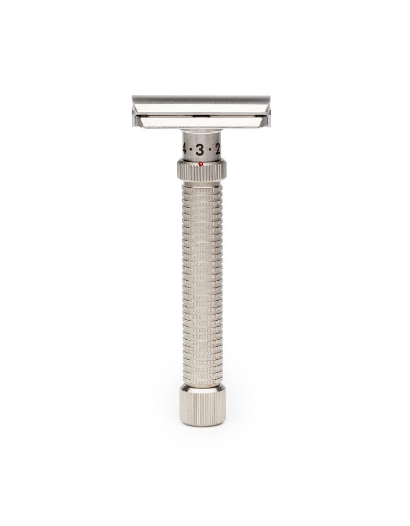Rex Supply Co - Ambassador XL Adjustable Safety Razor