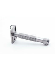 Rex Supply Co - Envoy XL Stainless Steel DE Safety Razor - New England Shaving Company