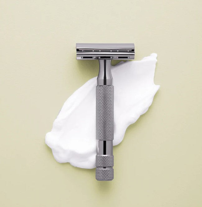 Rockwell - 2C Safety Razor