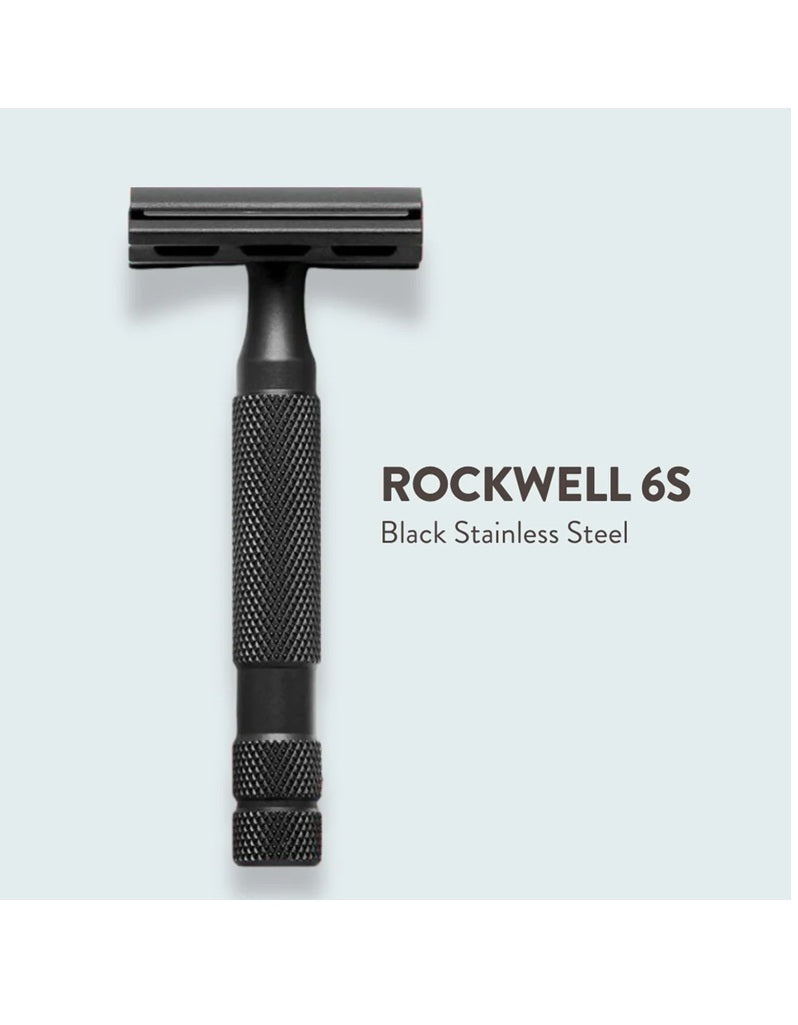 Rockwell - 6S Adjustable Safety Razor