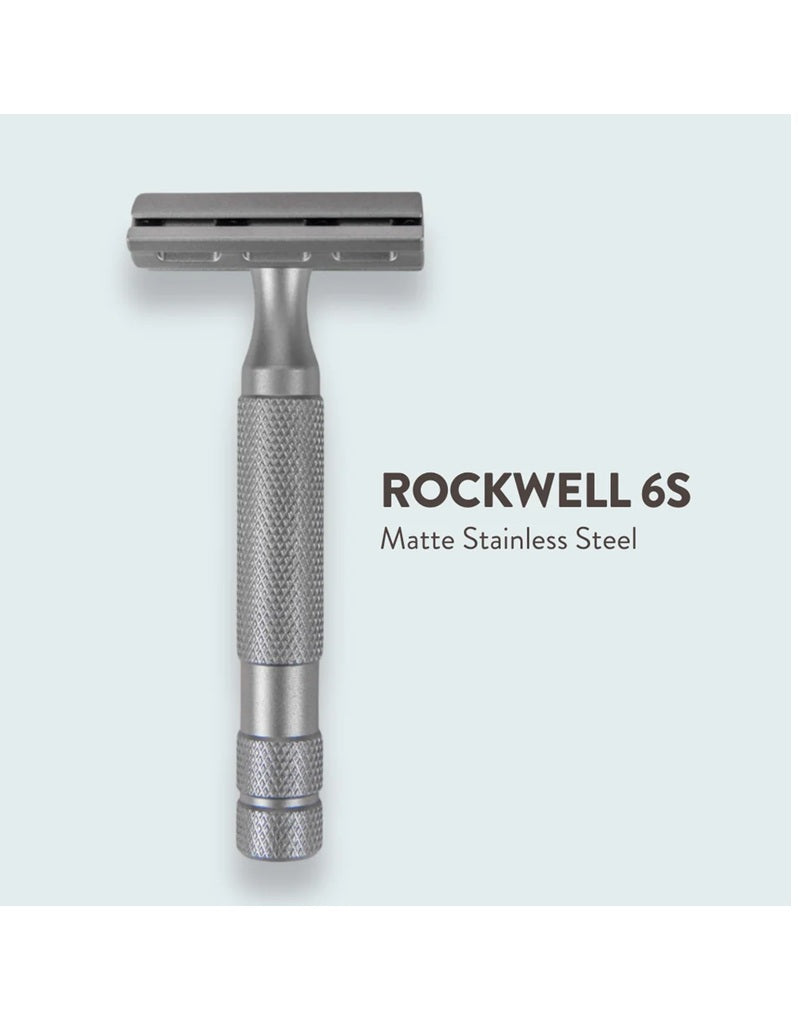 Rockwell - 6S Adjustable Safety Razor