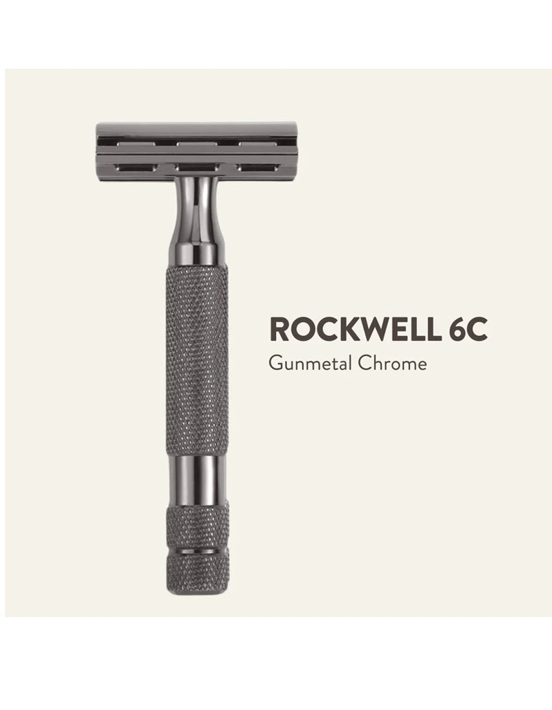 Rockwell - 6C Adjustable Safety Razor