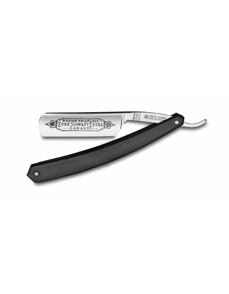 Thiers Issard - Singing Hollowed Razor 1196, Round Point, 6/8"