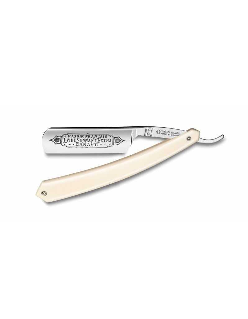 Thiers Issard - Singing Hollowed 1196 Straight Razor, Round Point, 5/8 ...