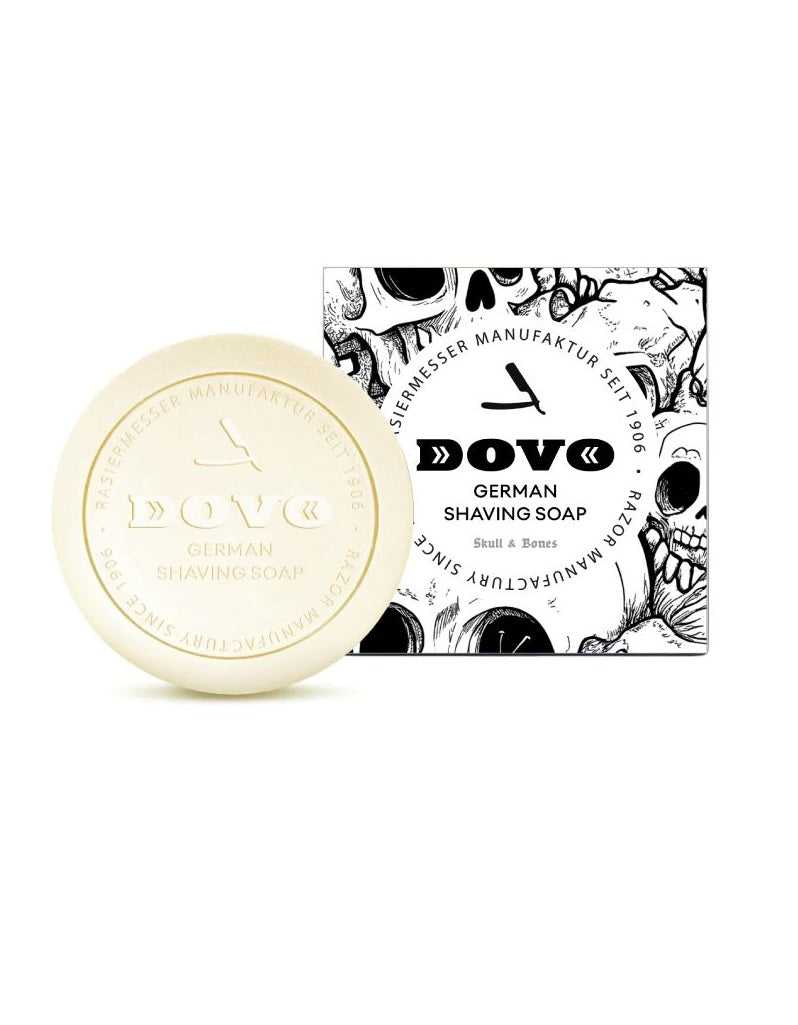 Dovo - Skulls & Bones Shaving Soap