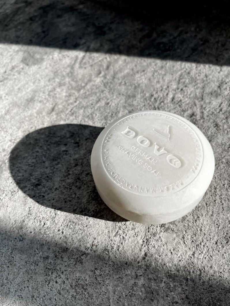 Dovo - Skulls & Bones Shaving Soap