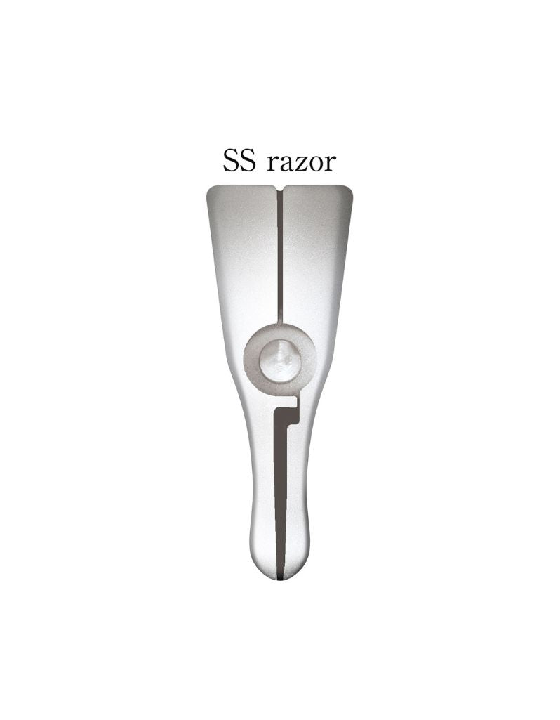 Feather - Artist Club SS Folding Straight Razor