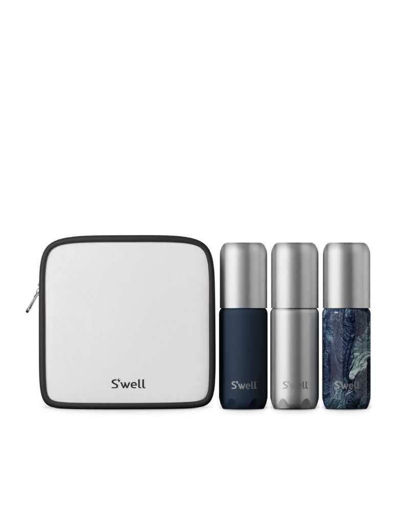 S'well - Travel Bottle Set