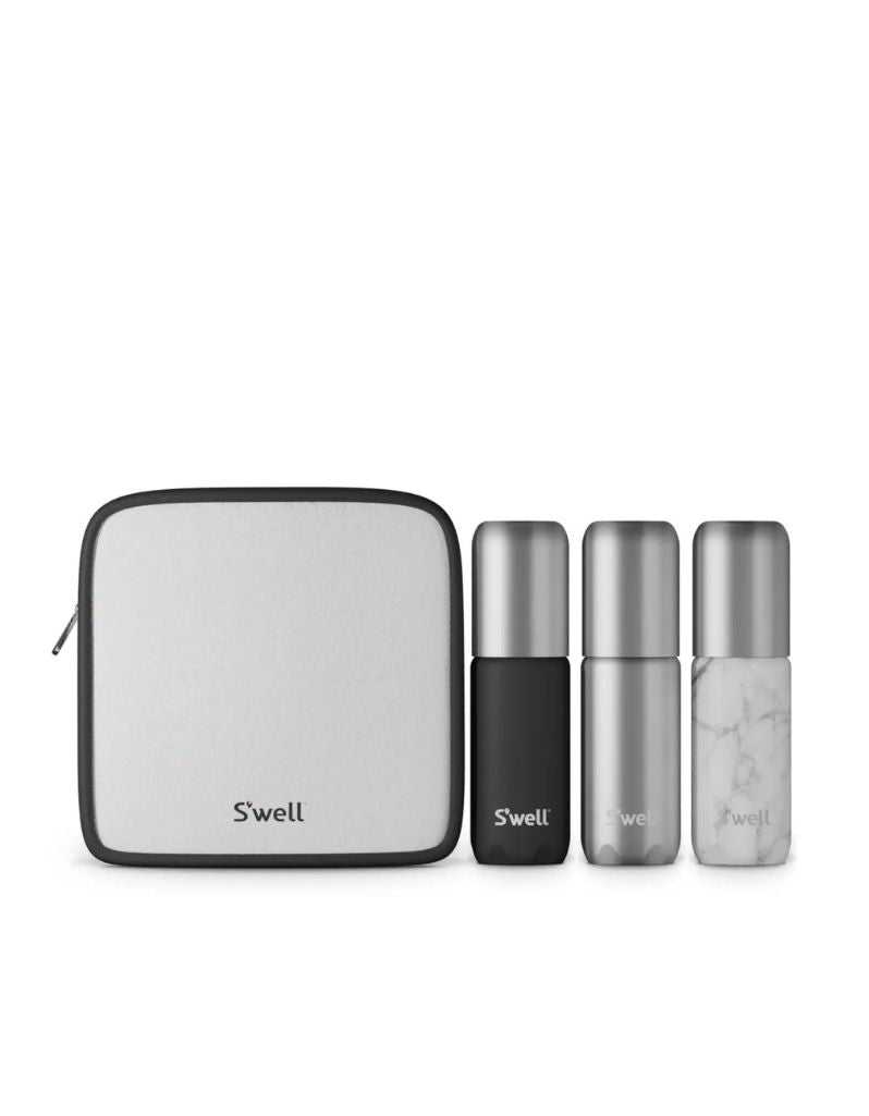 S'well - Travel Bottle Set