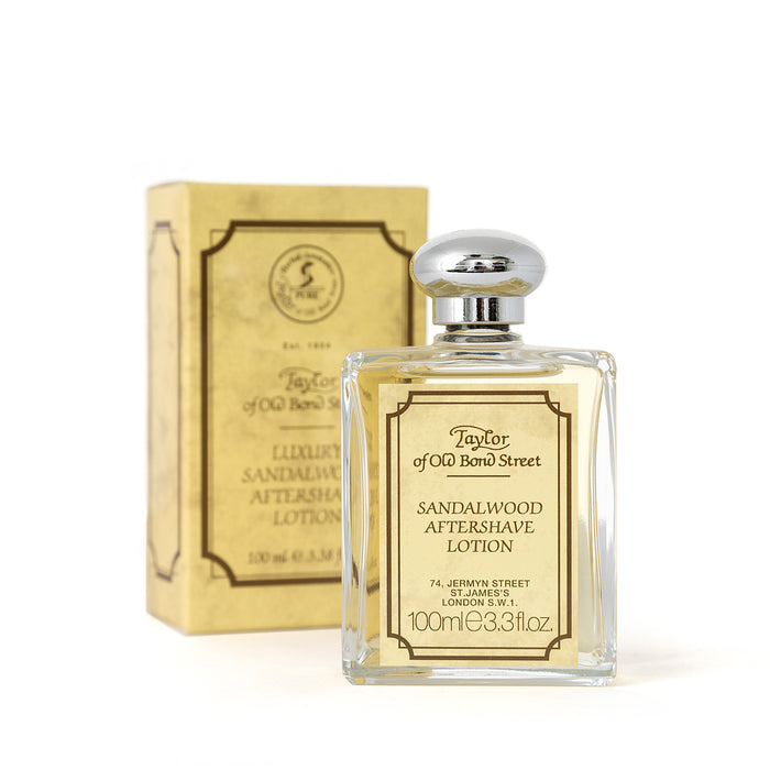 Taylor of Old Bond Street - Sandalwood Aftershave Lotion