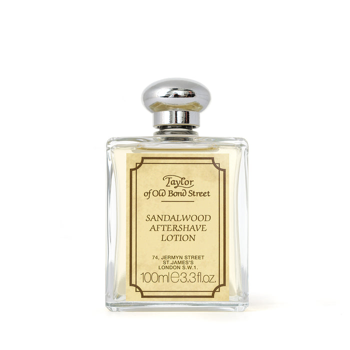 Taylor of Old Bond Street - Sandalwood Aftershave Lotion