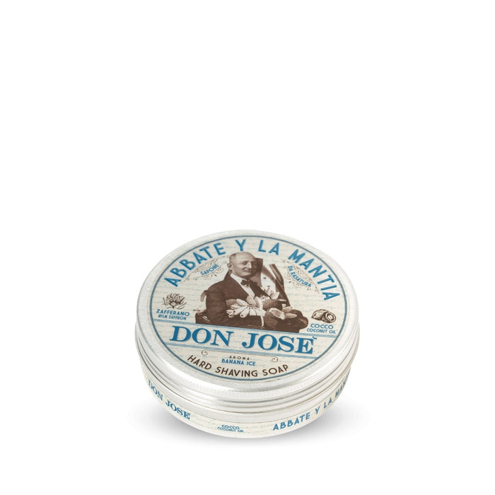 Abbate y La Mantia - Don Jose' Hard Shaving Soap, 80g