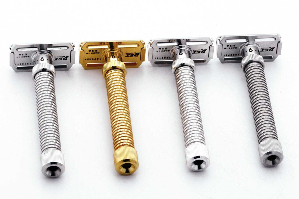 New Sharp Razor Adjustable Safety Razors | New England Shaving Company