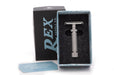 Rex Supply Co - Ambassador Adjustable Safety Razor - New England Shaving Company
