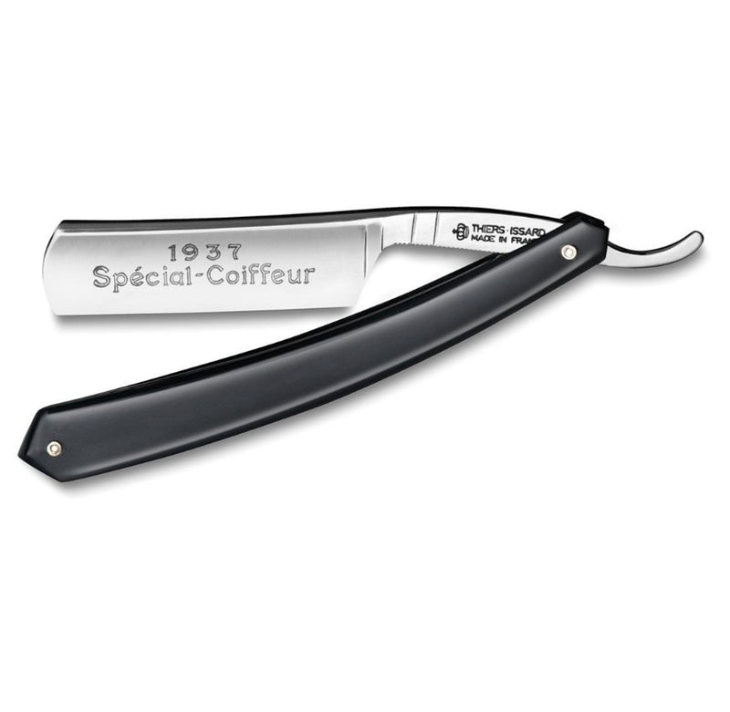 Thiers Issard - Special Coiffeur Straight Razor, Round Point, 6/8"