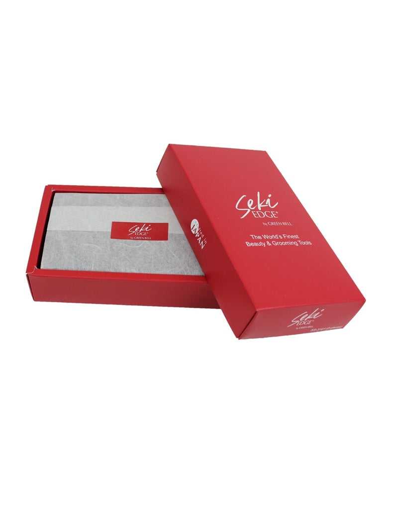 Seki Edge - Craftsman Luxury 2-Piece Grooming Kit