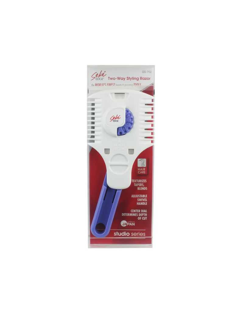 Seki Edge - Haircutting Styling Razor, SS-702