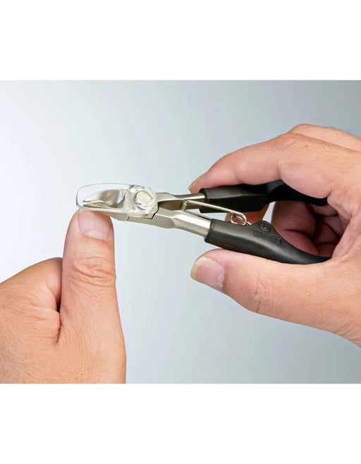 Seki Edge - Heavy-Duty Nail Nipper with Magnetic Shield, SS-204