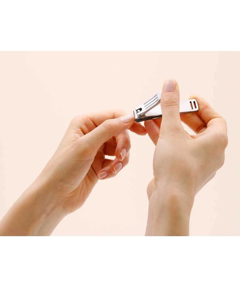 Seki Edge - Fingernail Clippers Stainless Steel, SS-106
