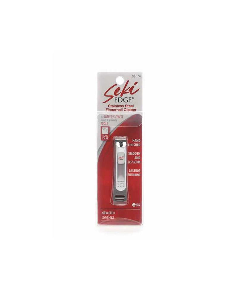 Seki Edge - Fingernail Clippers Stainless Steel, SS-106