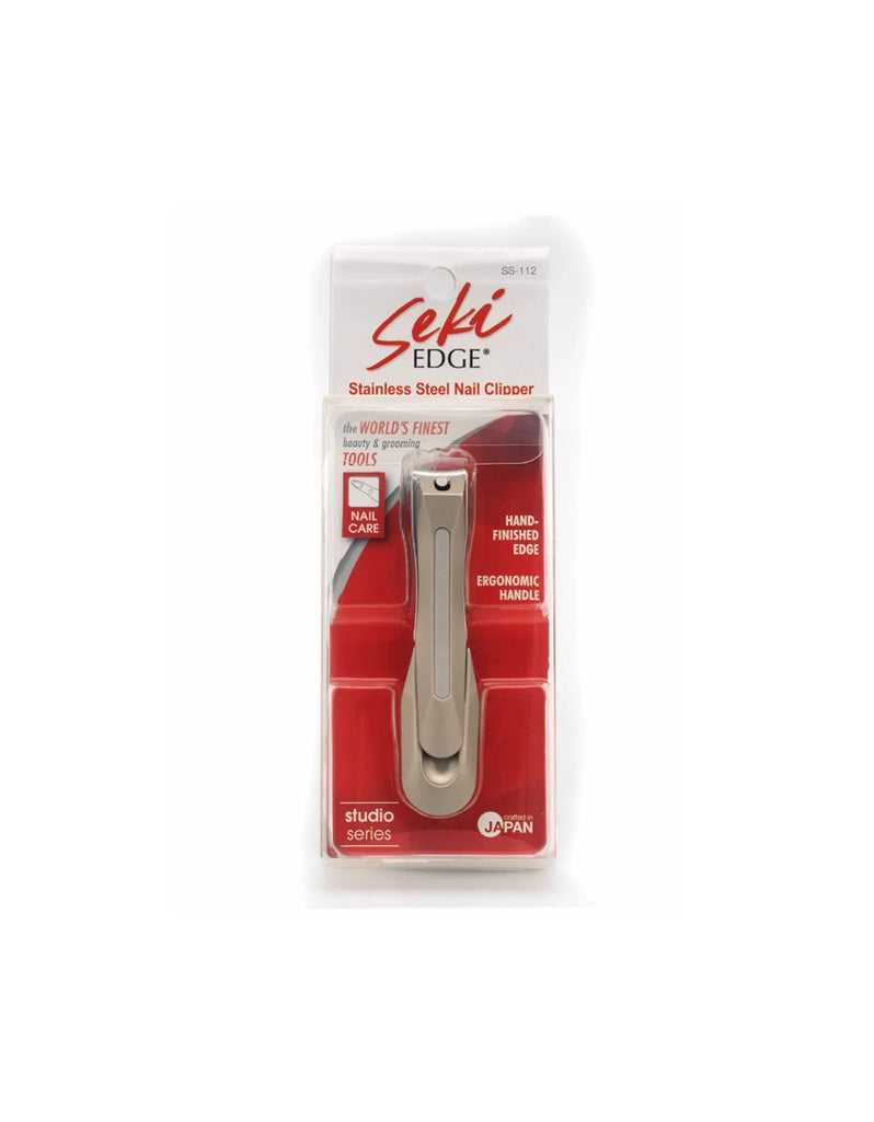Seki Edge - Stainless Steel Nail Clipper, SS-112
