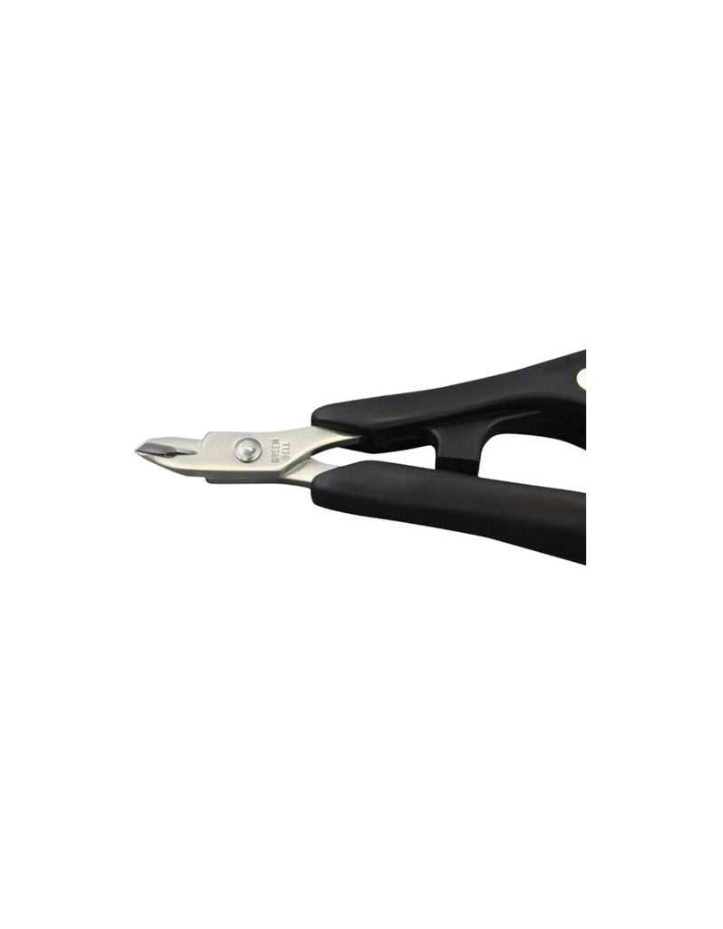 Seki Edge - Jaw Cuticle Flat Slant Tip Nipper, SS-301
