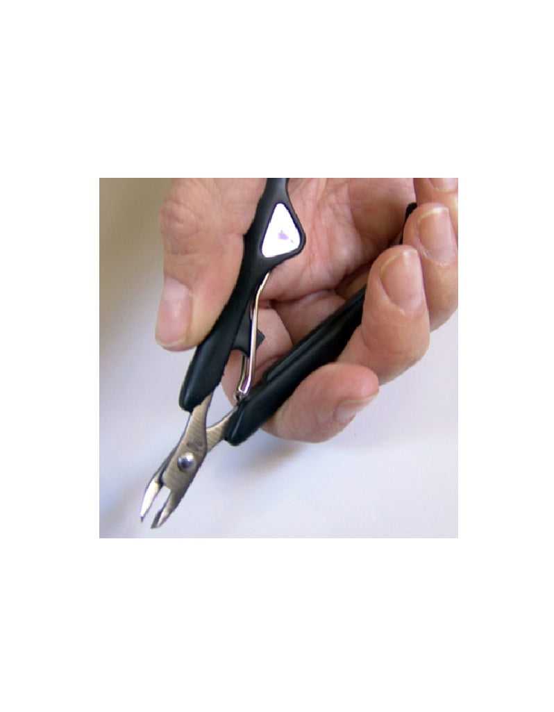 Seki Edge - Jaw Cuticle Flat Slant Tip Nipper, SS-301
