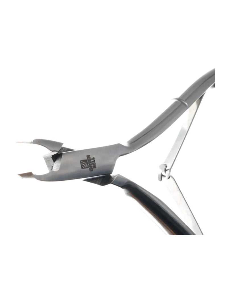 Seki Edge - 1/4 Jaw Cuticle Nipper, SS-306