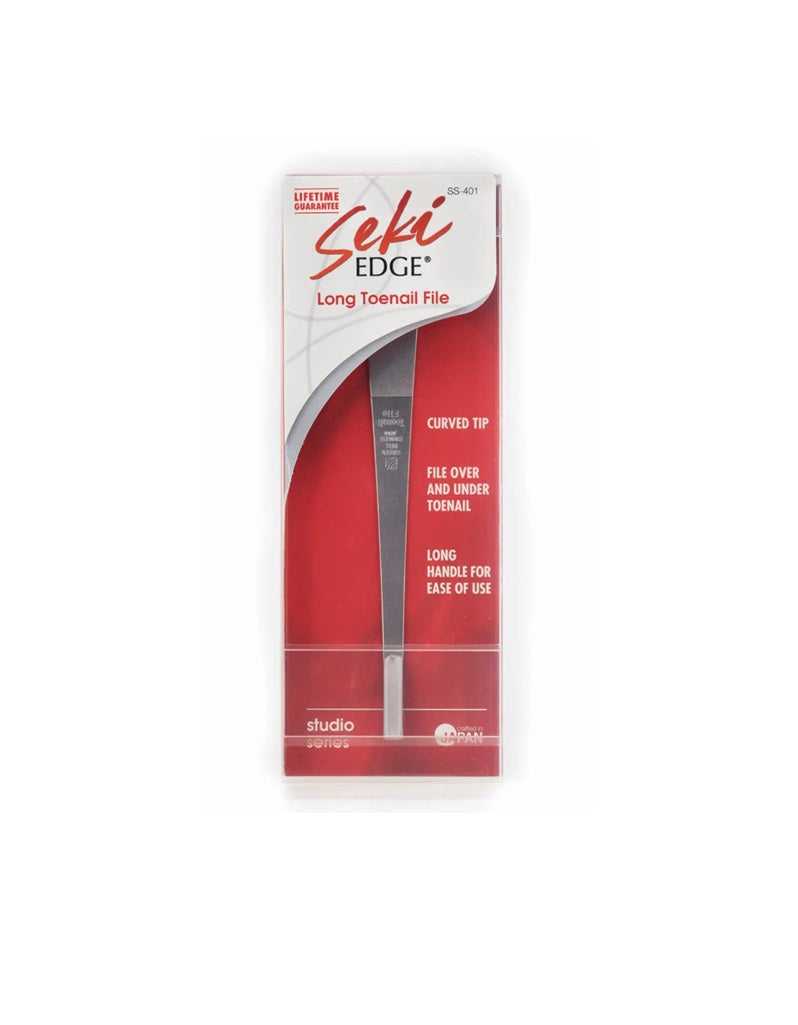 Seki Edge - Long Toenail File, SS-401