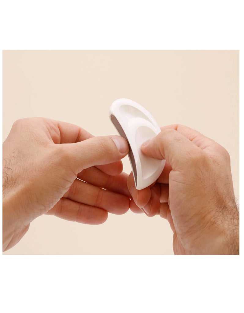 Seki Edge - Rounded Nail File, SS-405