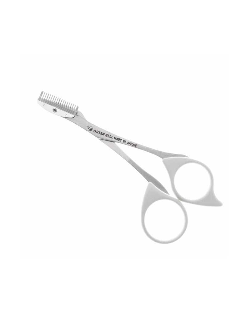 Seki Edge - Eyebrow Comb Scissors, SS-605