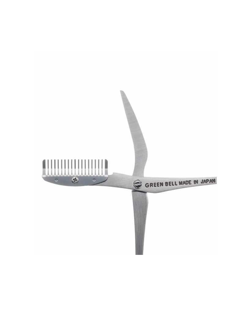 Seki Edge - Eyebrow Comb Scissors, SS-605