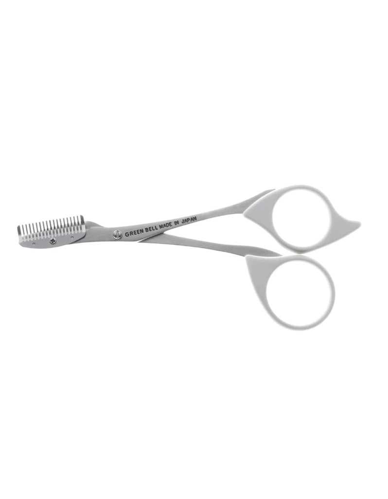 Seki Edge - Eyebrow Comb Scissors, SS-605