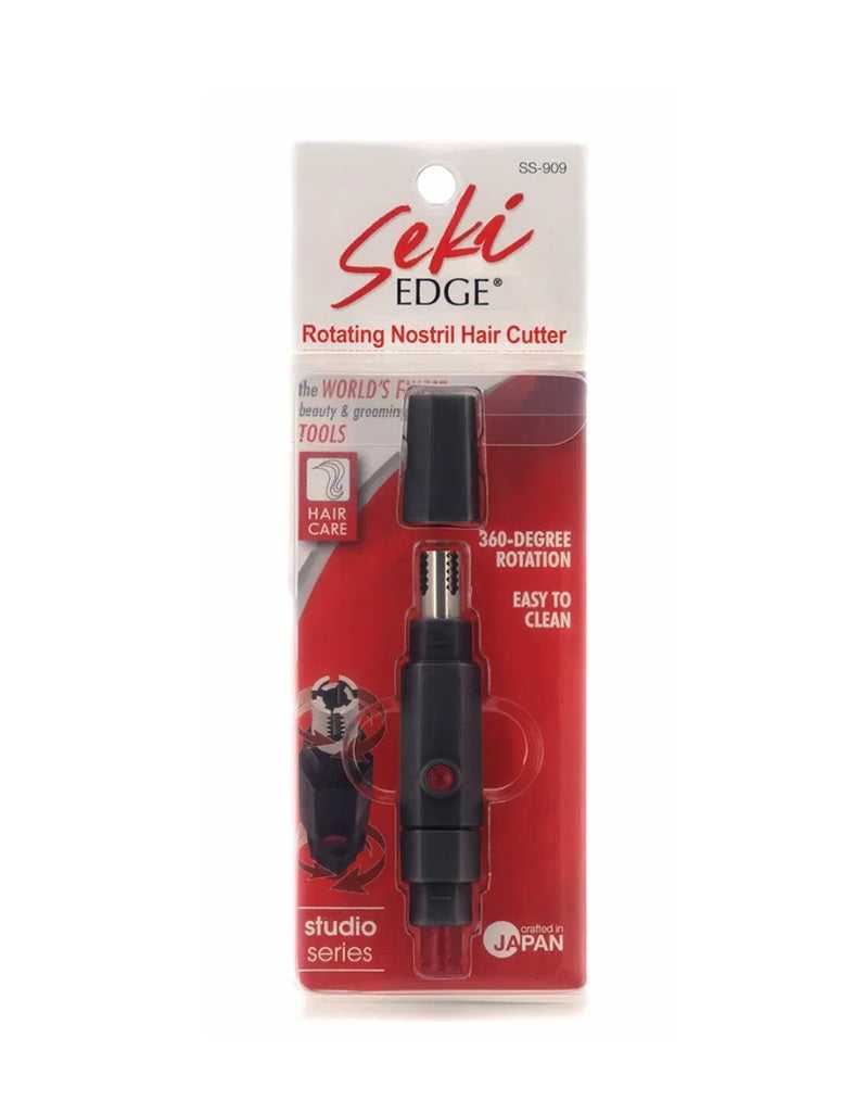 Seki Edge - Rotating Nostril Hair Cutter, SS-909