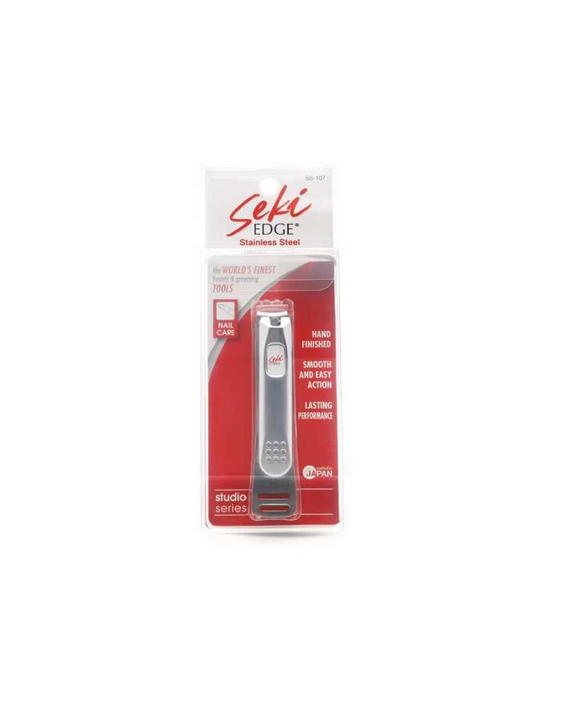 Seki Edge - Toenail Clippers Stainless Steel, SS-107