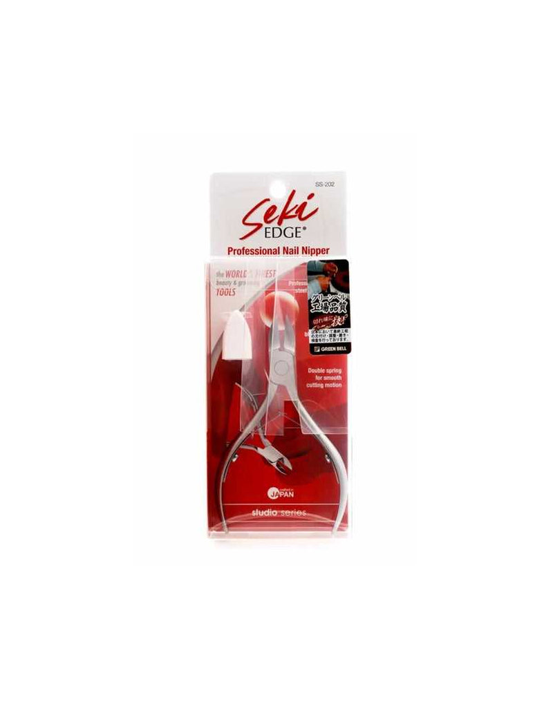 Seki Edge - Professional Nail Nipper, SS-202